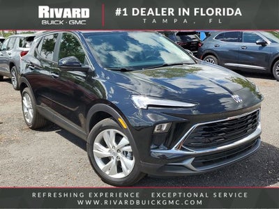 2026 Buick Encore GX Preferred