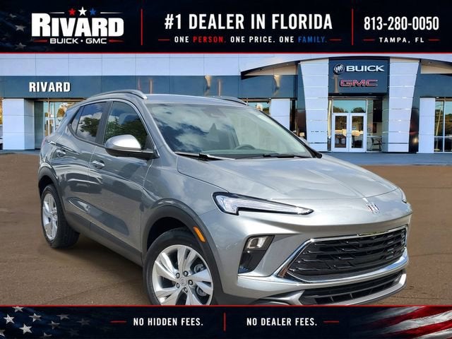 2026 Buick Encore GX Preferred's photo