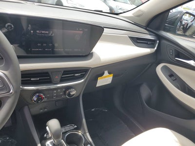 2026 Buick Encore GX Preferred