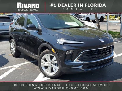 2026 Buick Encore GX Preferred