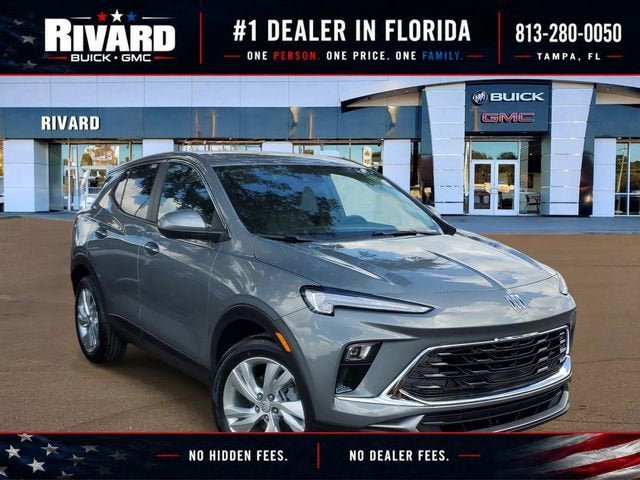 2026 Buick Encore GX Preferred's photo