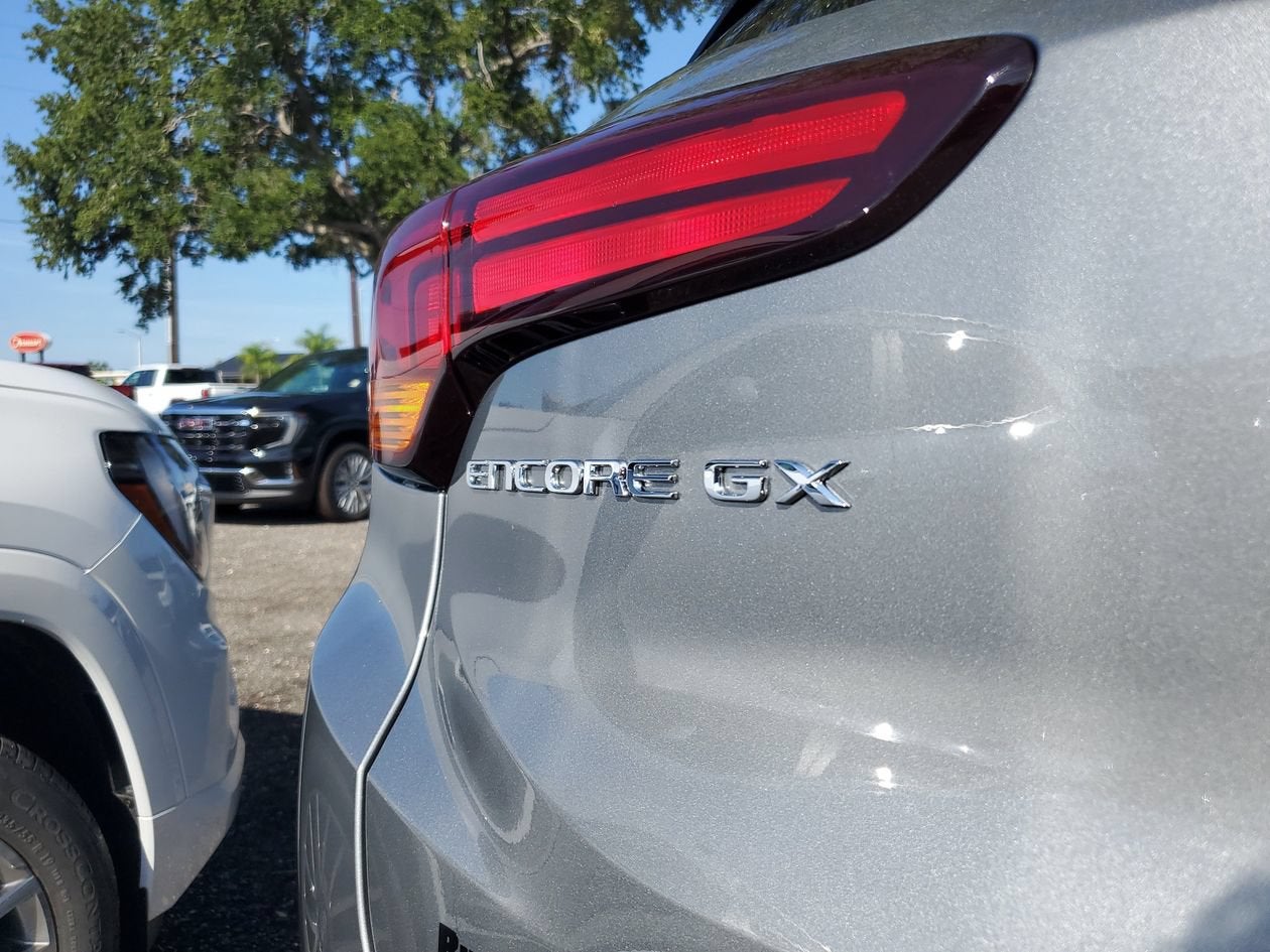 2026 Buick Encore GX Preferred