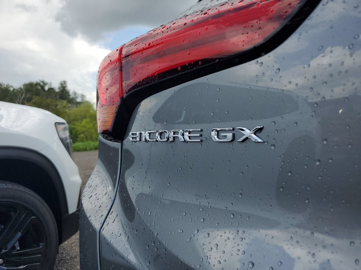 2026 Buick Encore GX Preferred