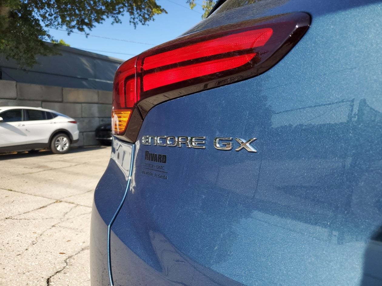 2026 Buick Encore GX Preferred