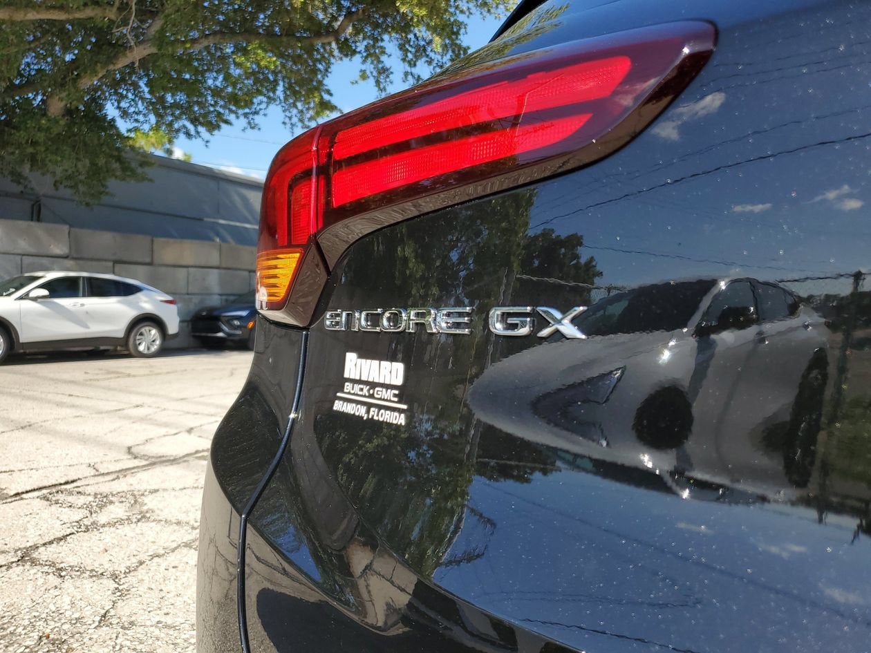 2026 Buick Encore GX Preferred