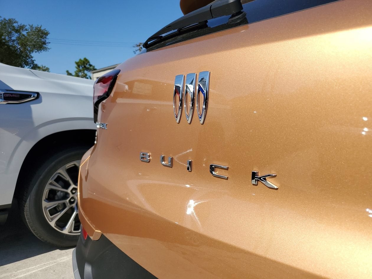 2026 Buick Encore GX Preferred