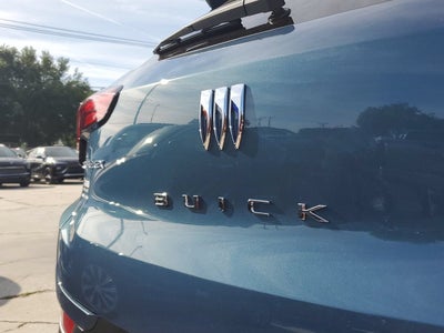 2026 Buick Encore GX Preferred