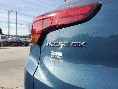 2026 Buick Encore GX Preferred