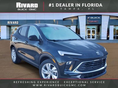 2026 Buick Encore GX Preferred