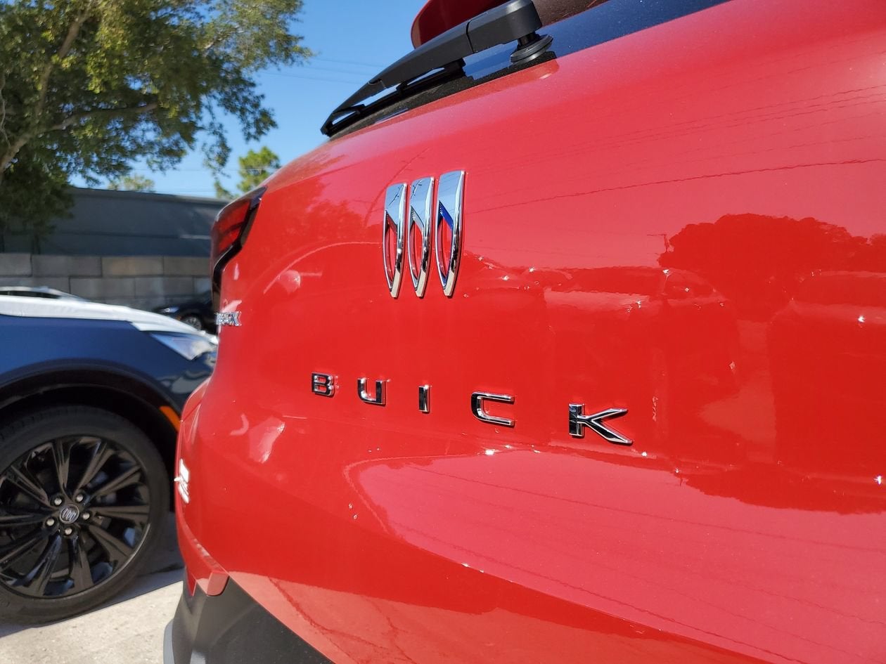 2026 Buick Encore GX Preferred