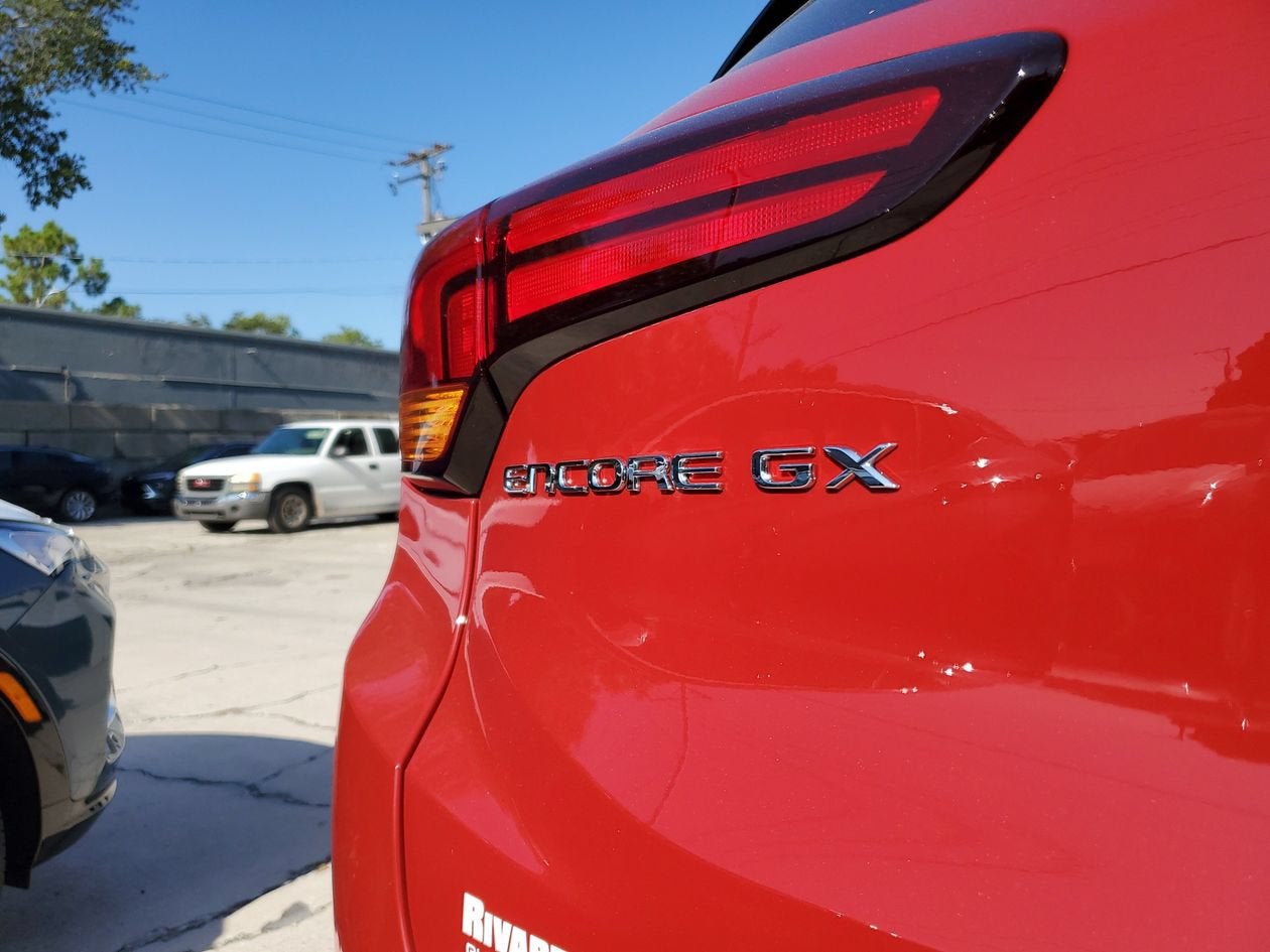 2026 Buick Encore GX Preferred