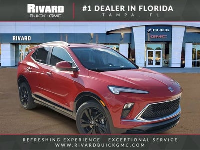 2026 Buick Encore GX Sport Touring