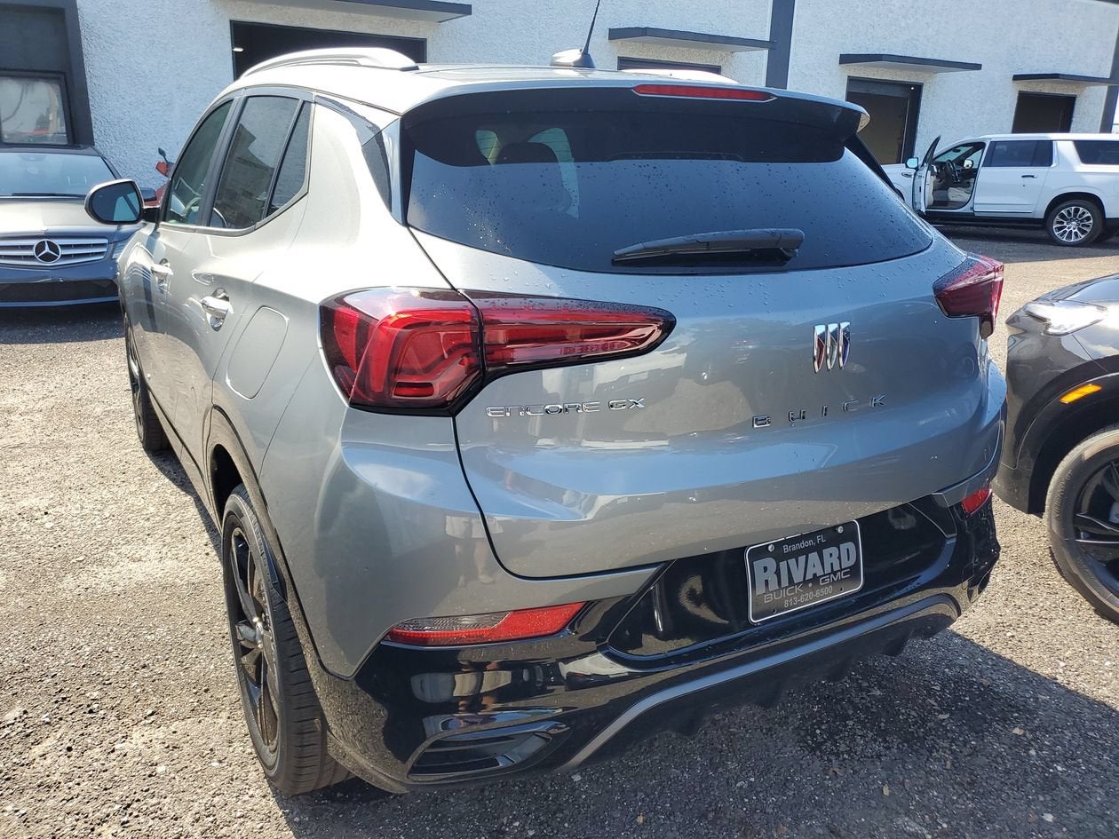 2026 Buick Encore GX Sport Touring