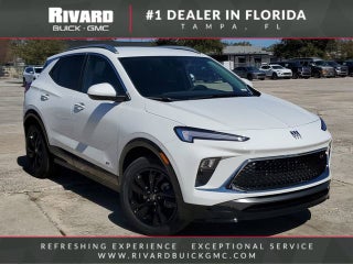 2026 Buick Encore GX Sport Touring