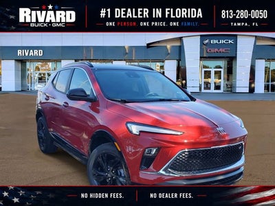 2026 Buick Encore GX Sport Touring
