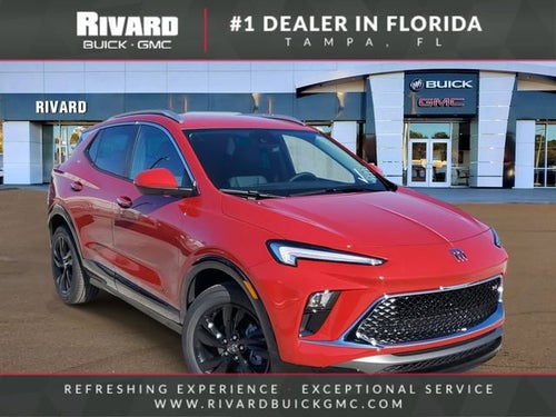 2026 Buick Encore GX Sport Touring