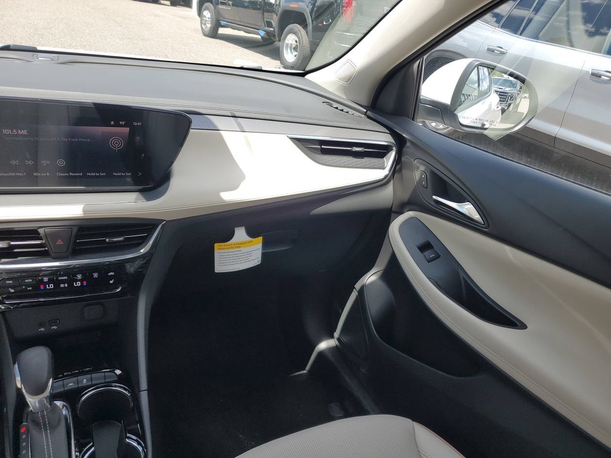 2026 Buick Encore GX Avenir