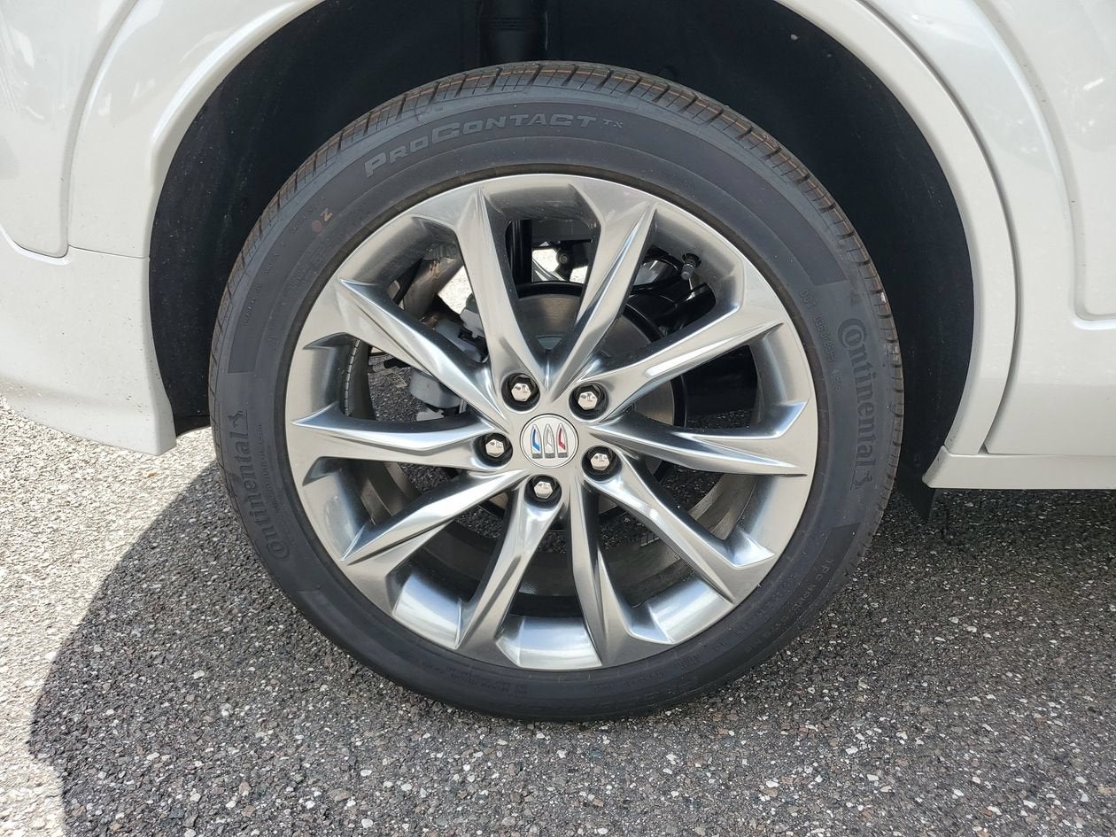 2026 Buick Encore GX Avenir