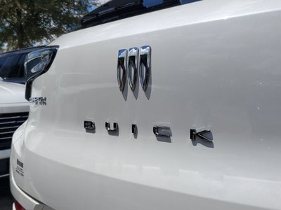 2026 Buick Encore GX Avenir