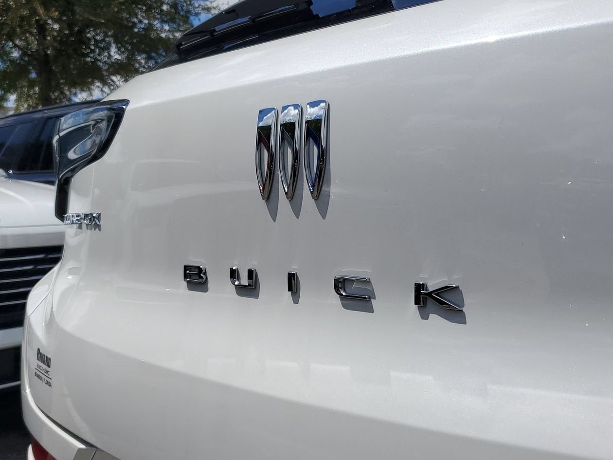 2026 Buick Encore GX Avenir