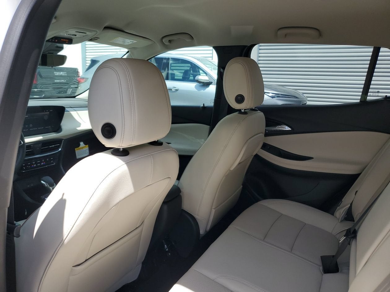 2026 Buick Encore GX Avenir