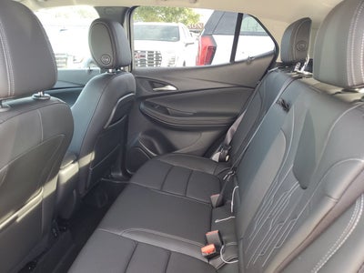 2026 Buick Encore GX Avenir