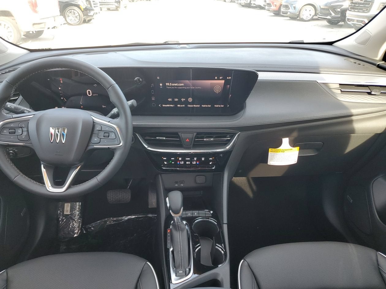 2026 Buick Encore GX Avenir