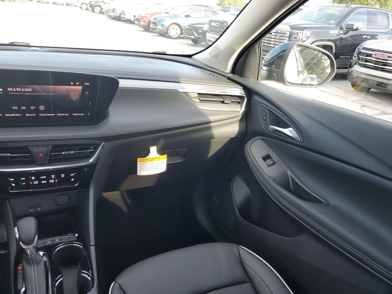 2026 Buick Encore GX Avenir