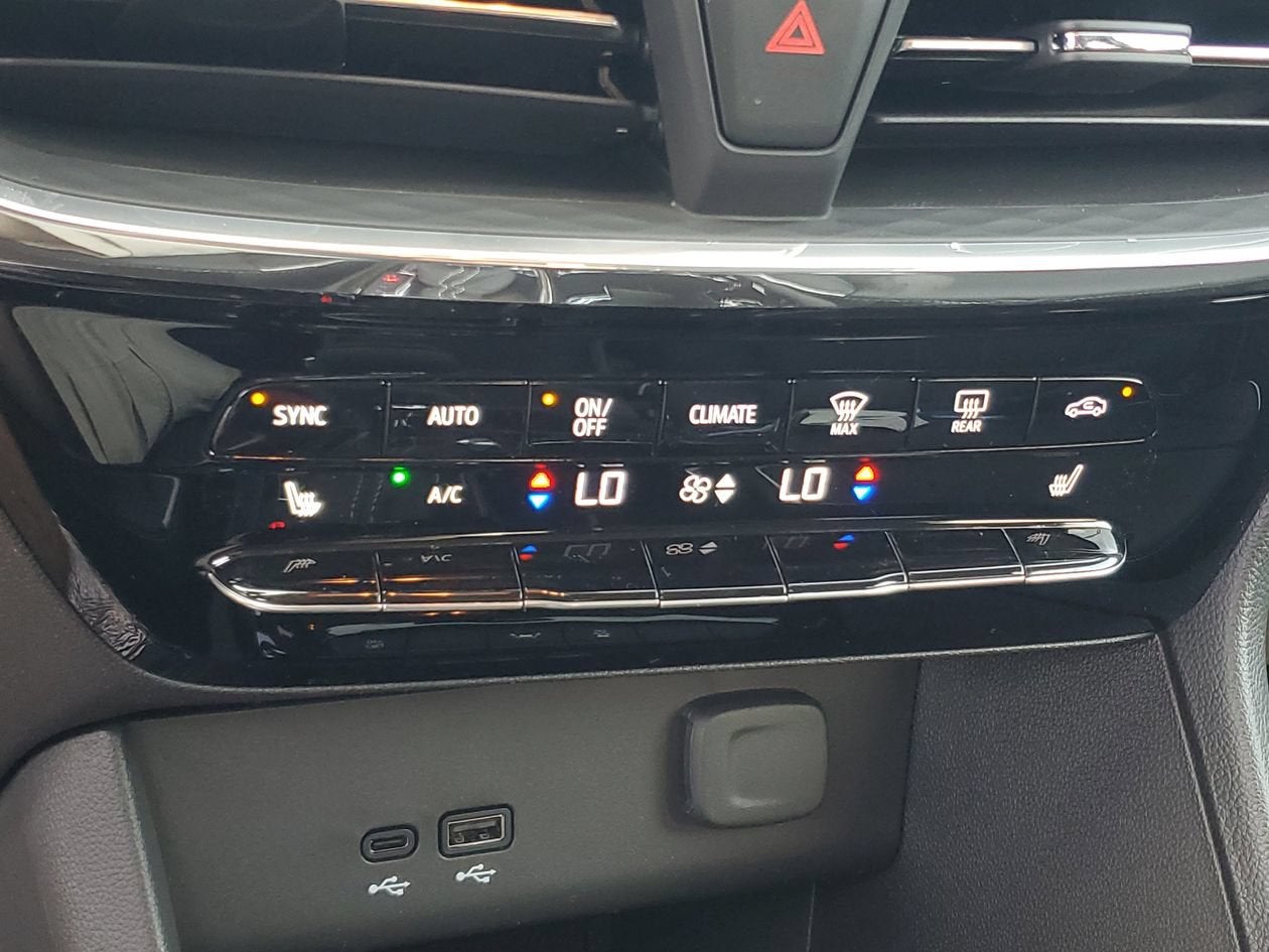 2026 Buick Encore GX Avenir