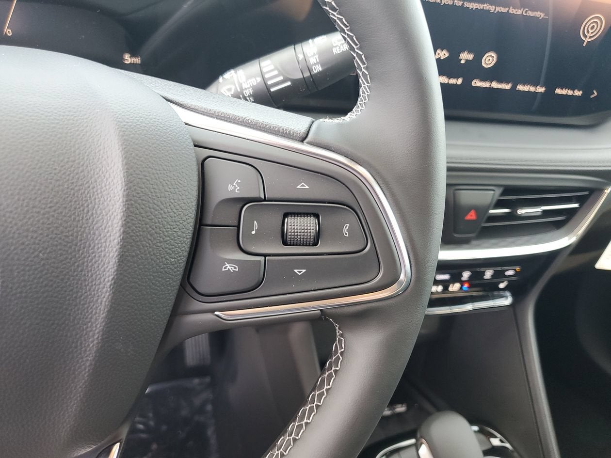 2026 Buick Encore GX Avenir