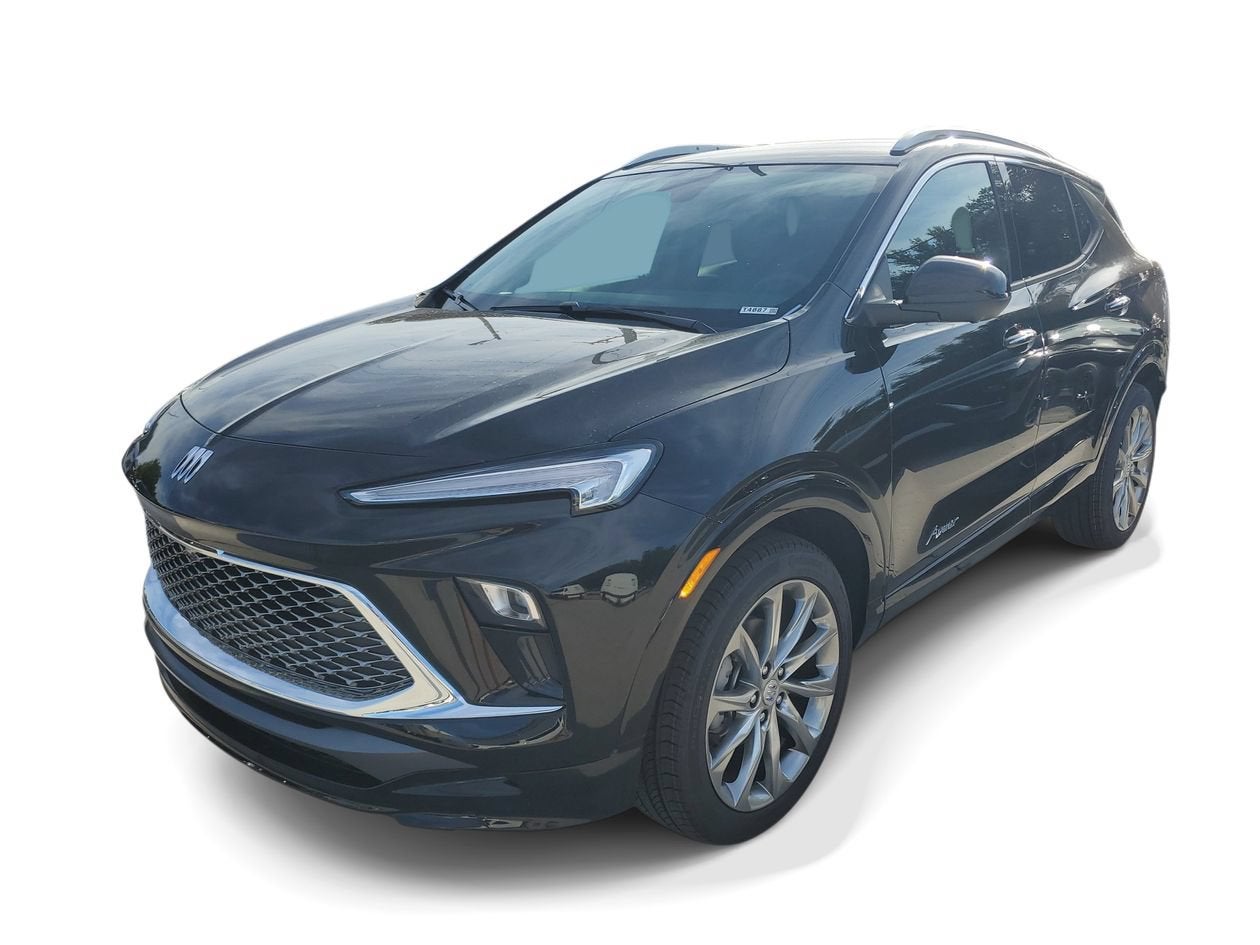 2026 Buick Encore GX Avenir