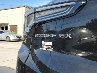 2026 Buick Encore GX Avenir
