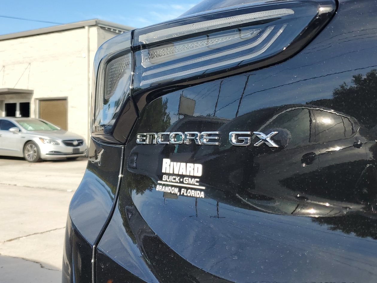 2026 Buick Encore GX Avenir