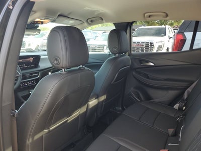 2026 Buick Encore GX Avenir