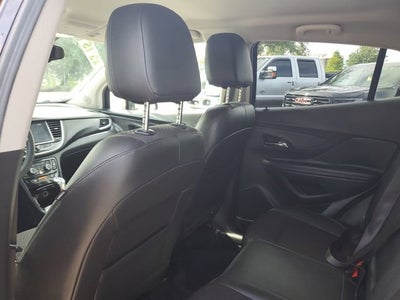2018 Buick Encore Sport Touring