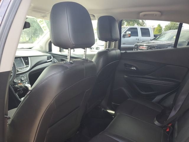 2018 Buick Encore Sport Touring