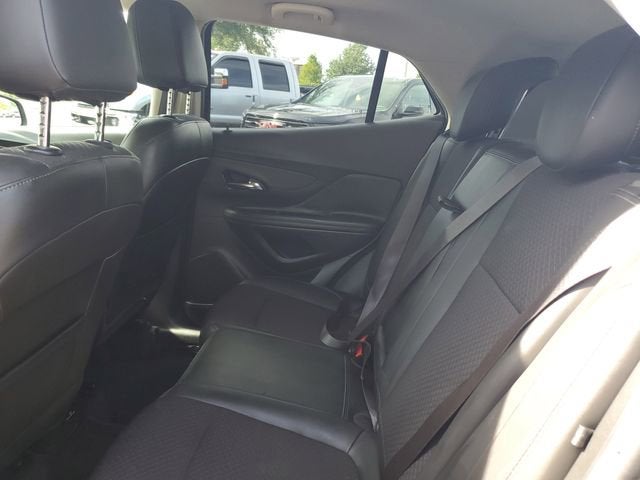 2018 Buick Encore Sport Touring