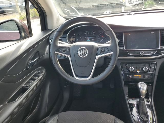 2018 Buick Encore Sport Touring