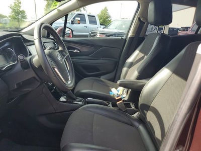 2018 Buick Encore Sport Touring