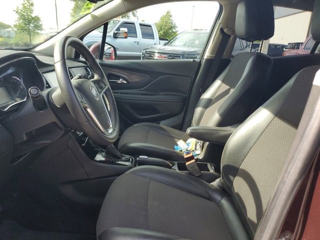 2018 Buick Encore Sport Touring