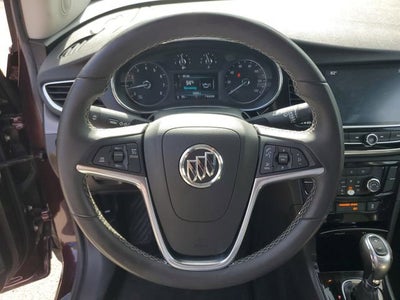 2018 Buick Encore Sport Touring