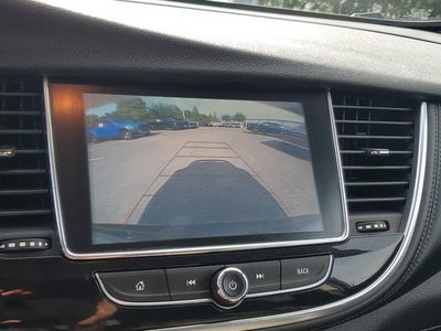 2018 Buick Encore Sport Touring