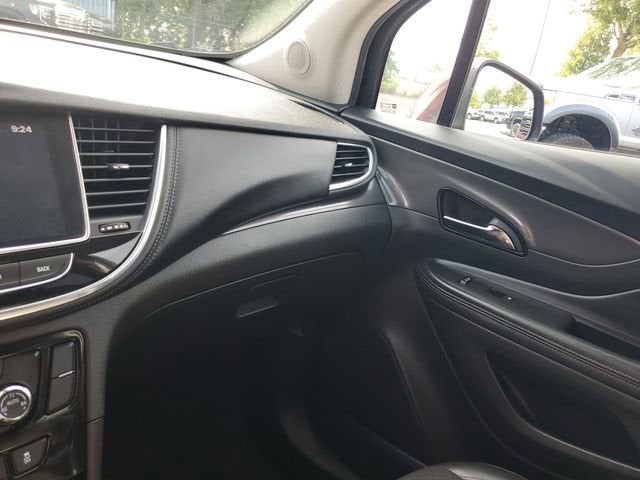 2018 Buick Encore Sport Touring