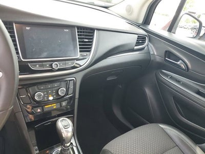 2018 Buick Encore Sport Touring