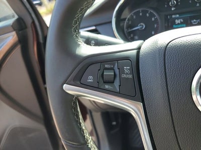 2018 Buick Encore Sport Touring