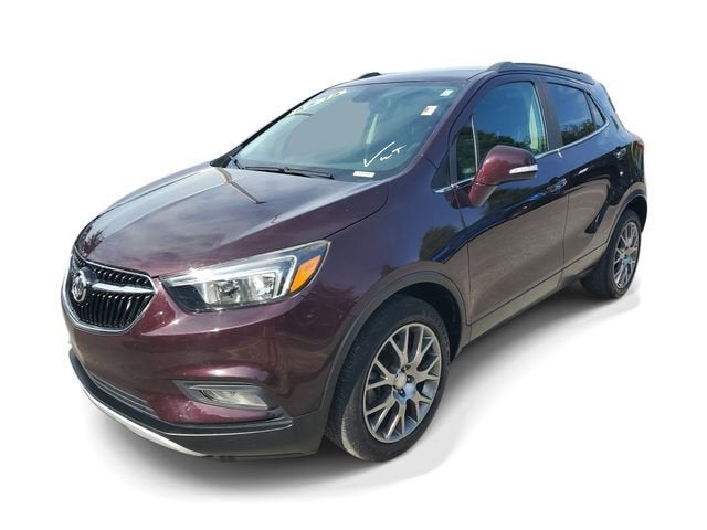 2018 Buick Encore Sport Touring