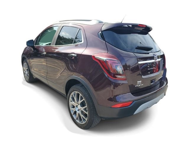 2018 Buick Encore Sport Touring