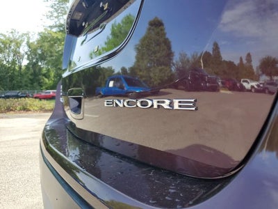 2018 Buick Encore Sport Touring