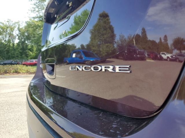 2018 Buick Encore Sport Touring