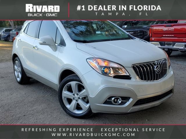 2015 Buick Encore Leather